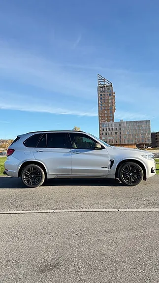 BMW X5 2014 photo 4