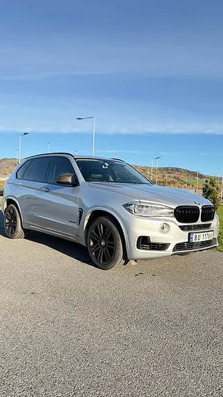 BMW X5 2014 photo 2