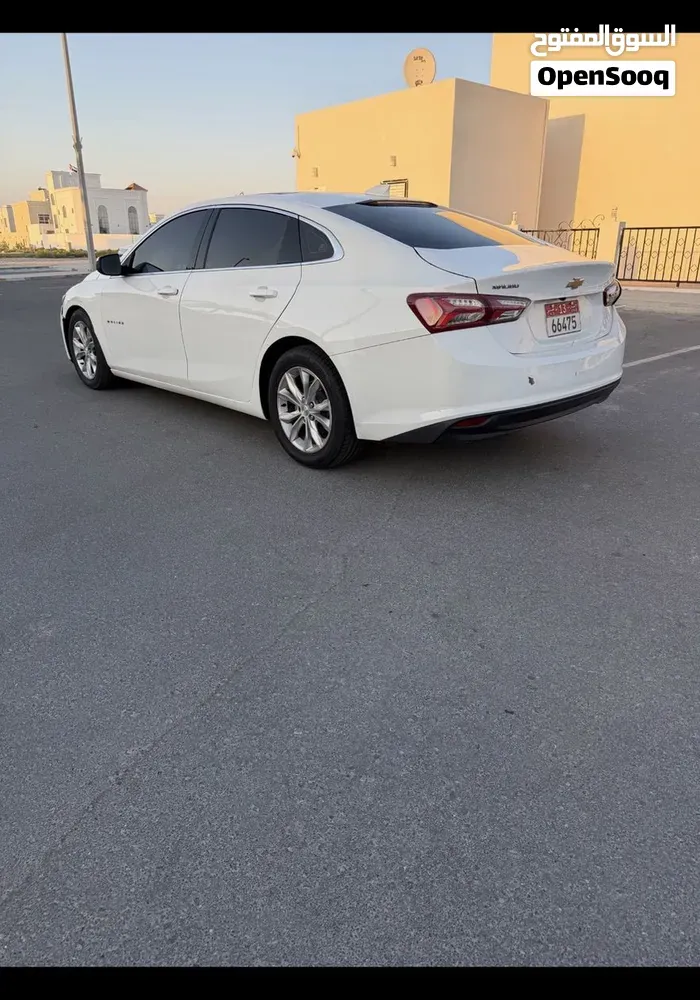 Chevrolet Malibu 2021 photo 3