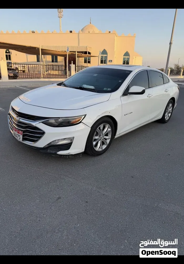 Chevrolet Malibu 2021 photo 2