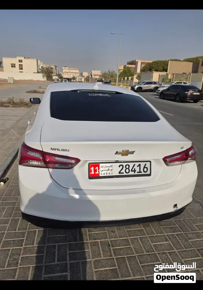 Chevrolet Malibu 2021 photo 5