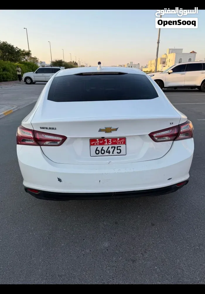 Chevrolet Malibu 2021 photo 4