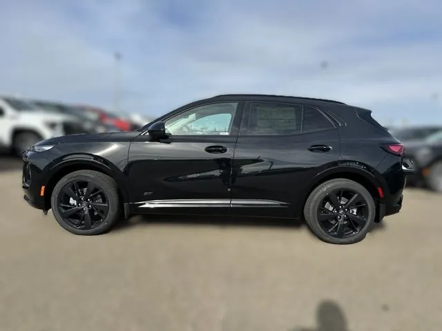 Buick Envision 2026 photo 2