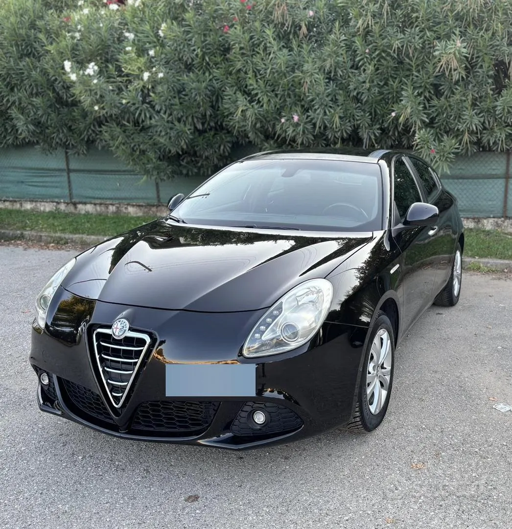 Alfa Romeo Giulietta