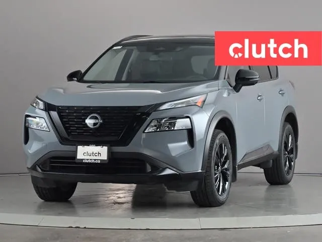 Nissan Rogue 2023 photo 2