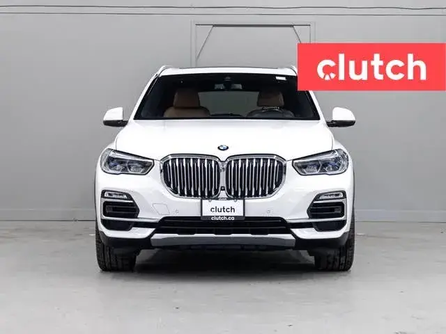 BMW X5 2019 photo 2