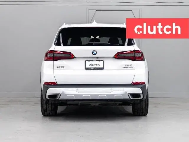 BMW X5 2019 photo 4