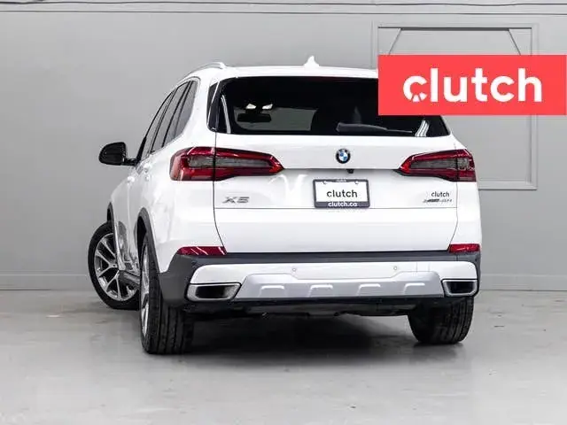BMW X5 2019 photo 5