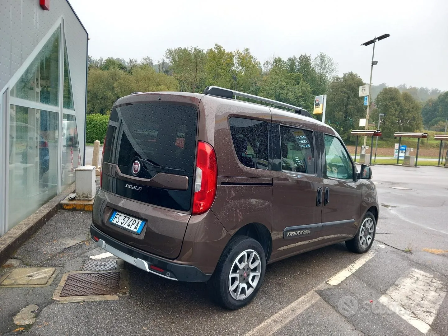 Fiat Doblo 2018 photo 3