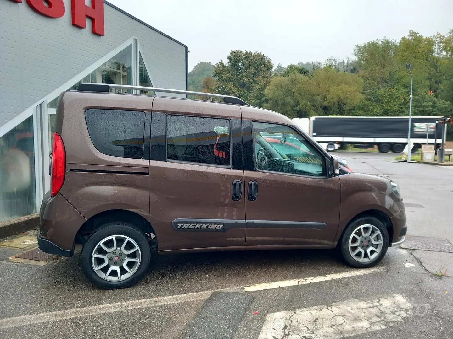 Fiat Doblo 2018 photo 5