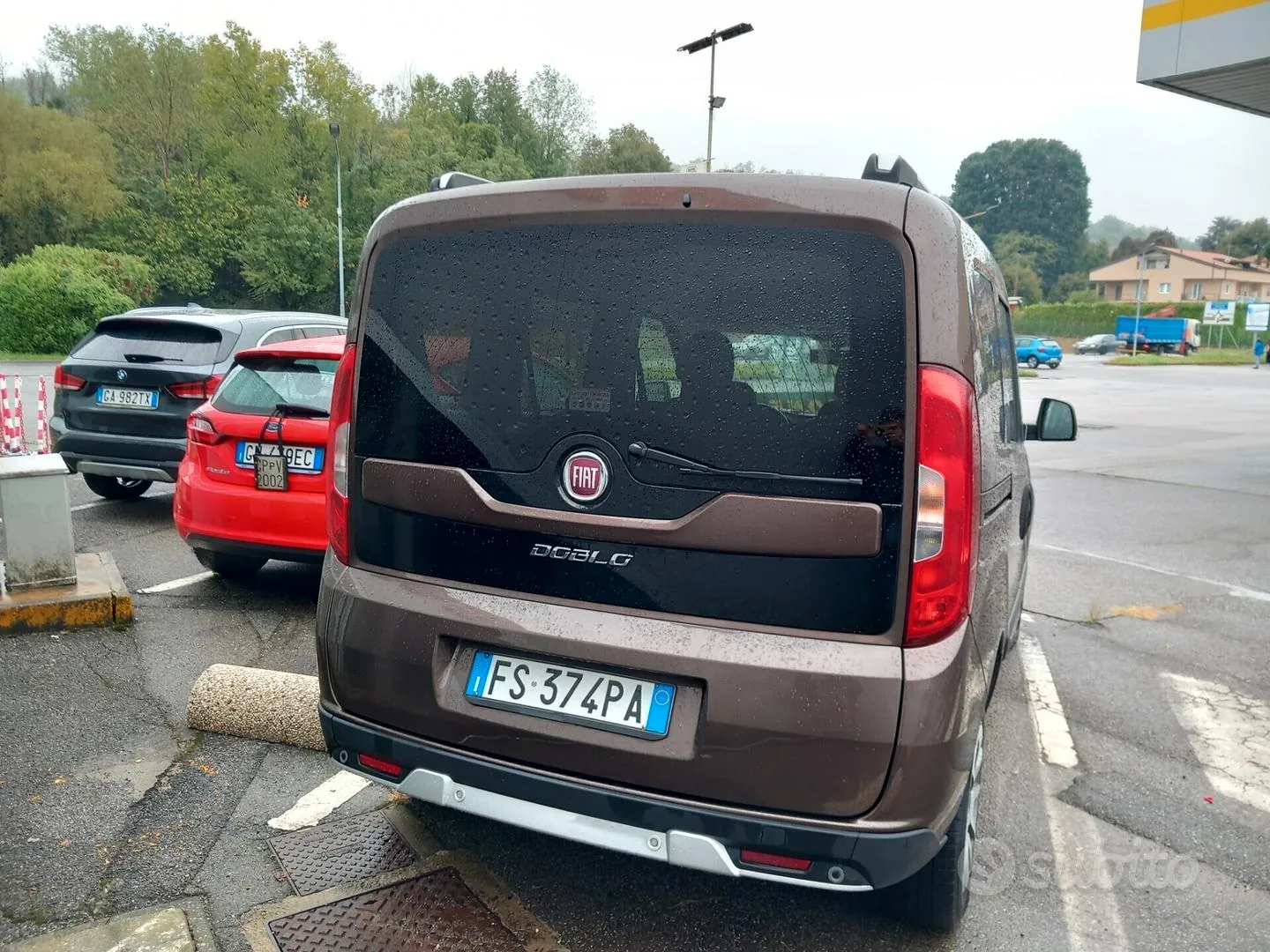 Fiat Doblo 2018 photo 4