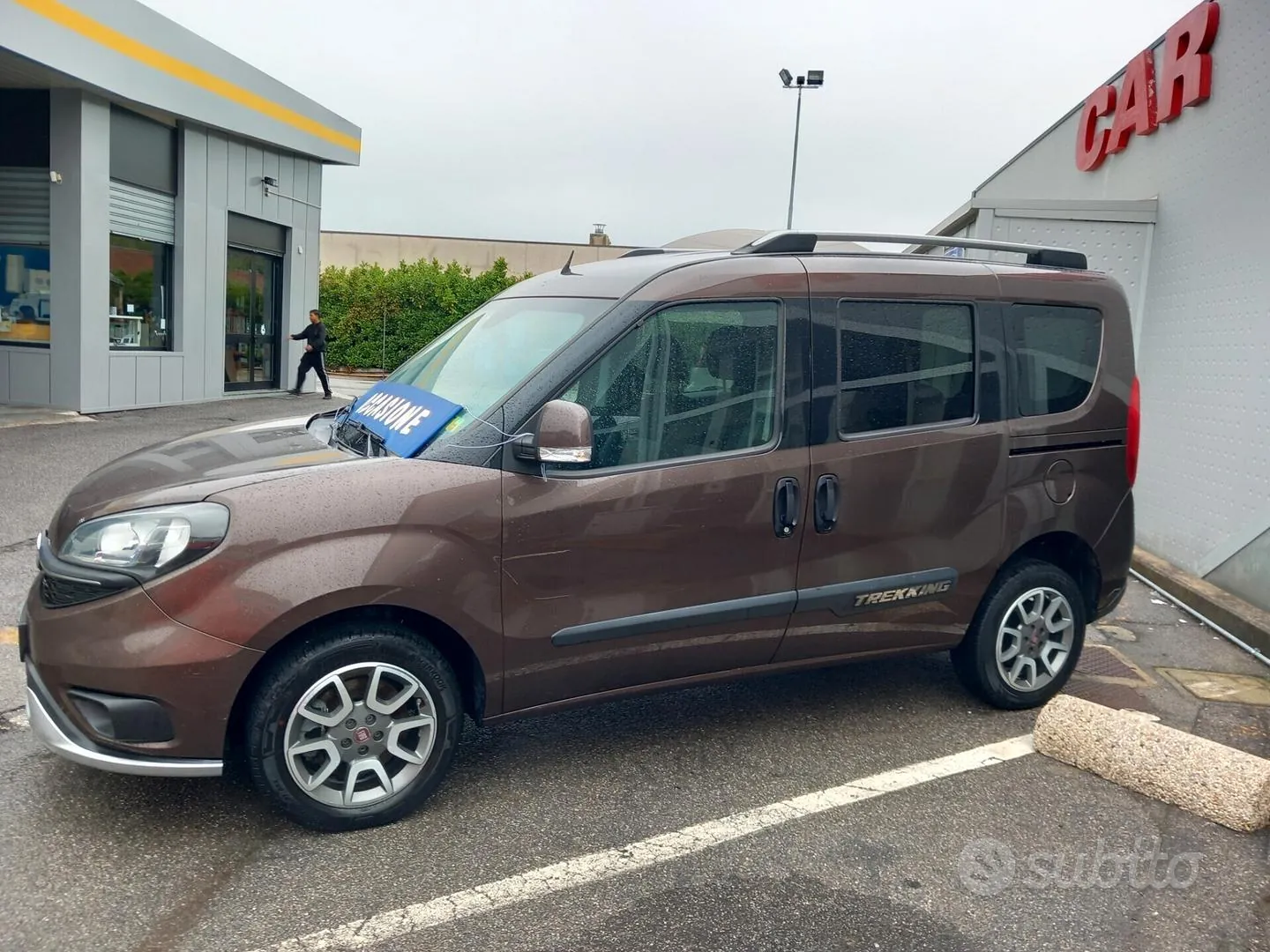 Fiat Doblo 2018 photo 2