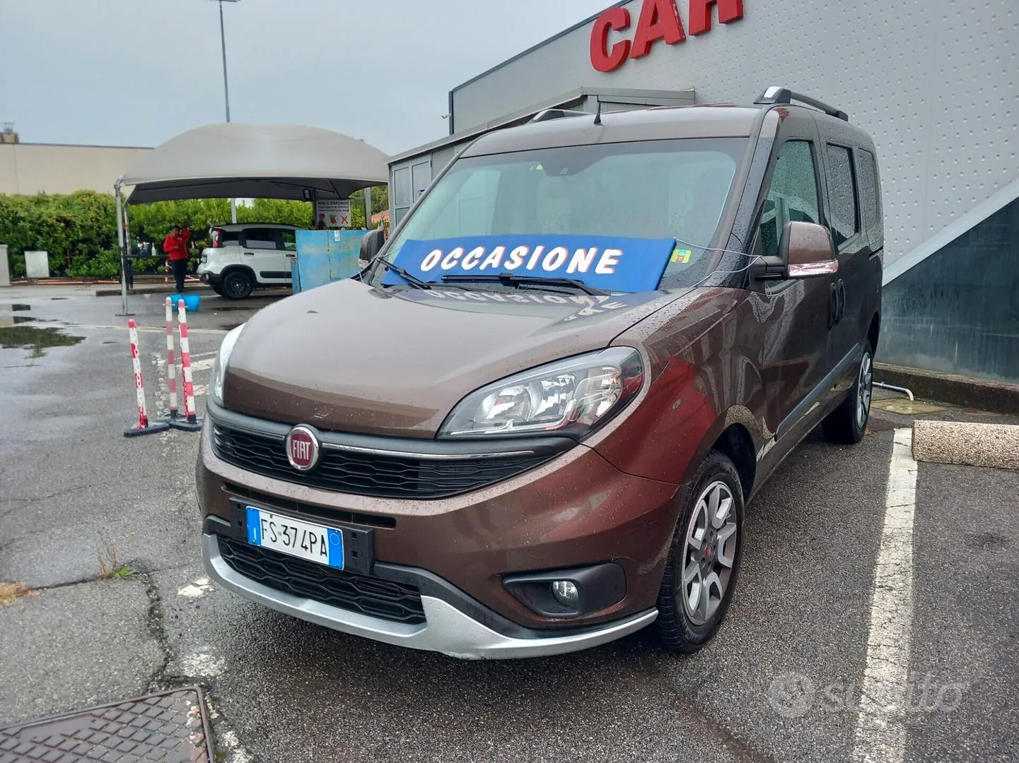 Fiat Doblo