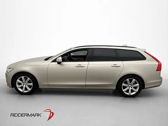 Volvo V90 2017 photo 5