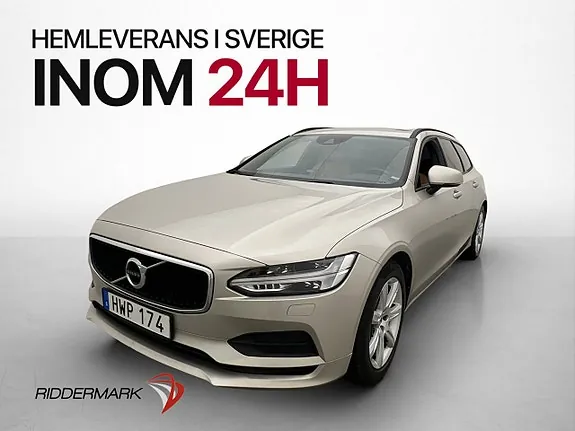 Volvo V90 2017 photo 3