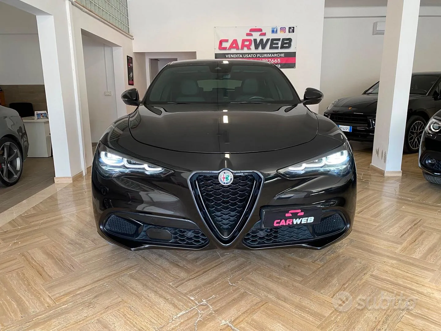 Alfa Romeo Stelvio 2023 photo 3