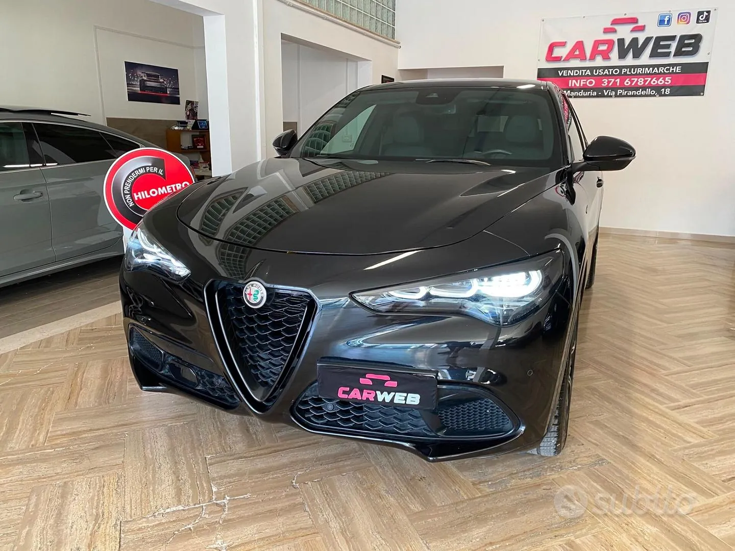 Alfa Romeo Stelvio