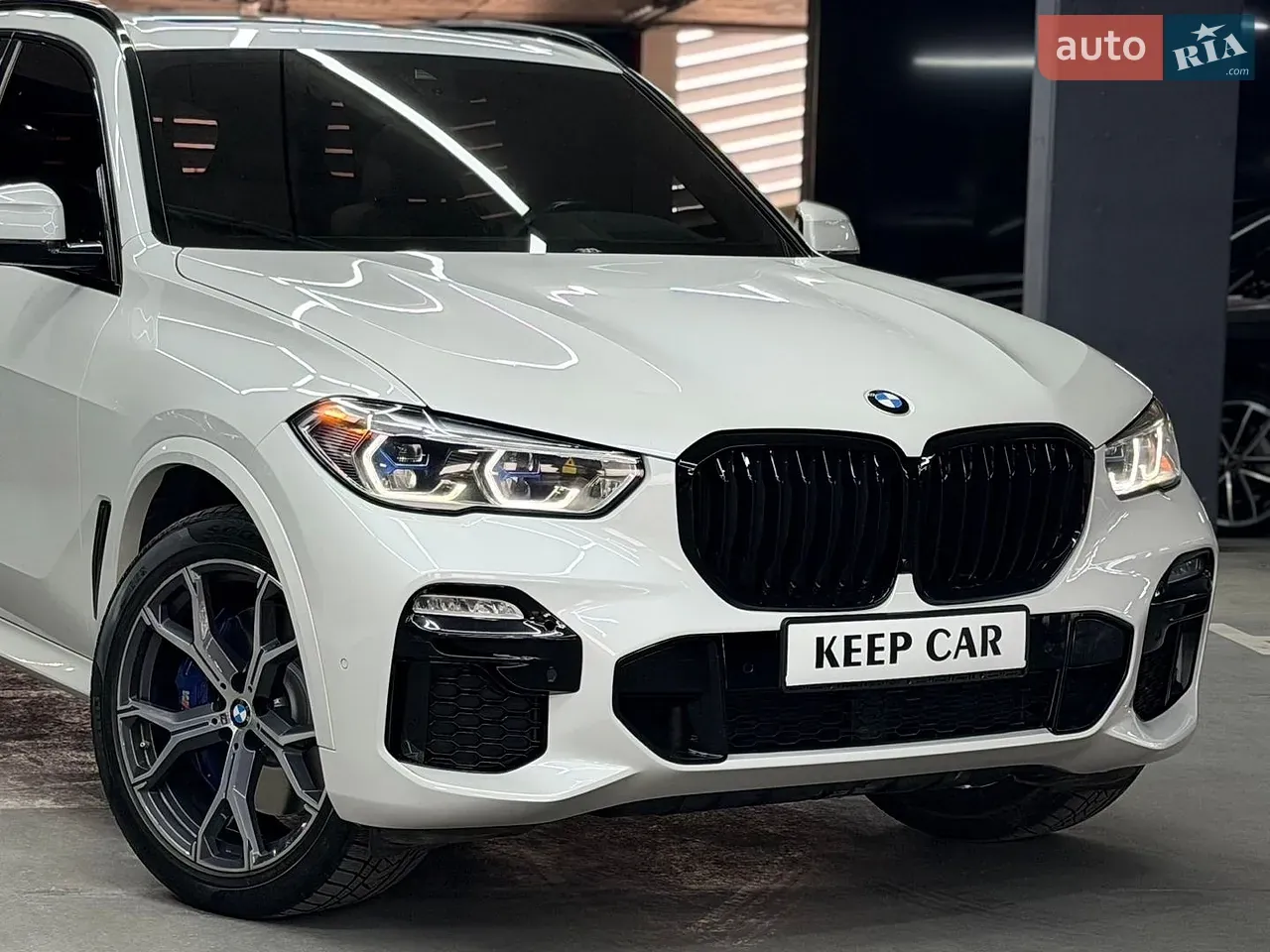 BMW X5 2019 photo 3