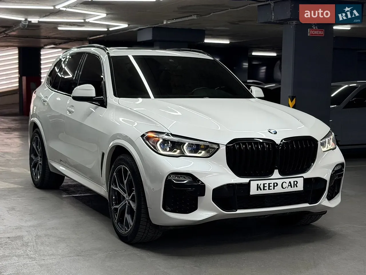 BMW X5 2019 photo 5