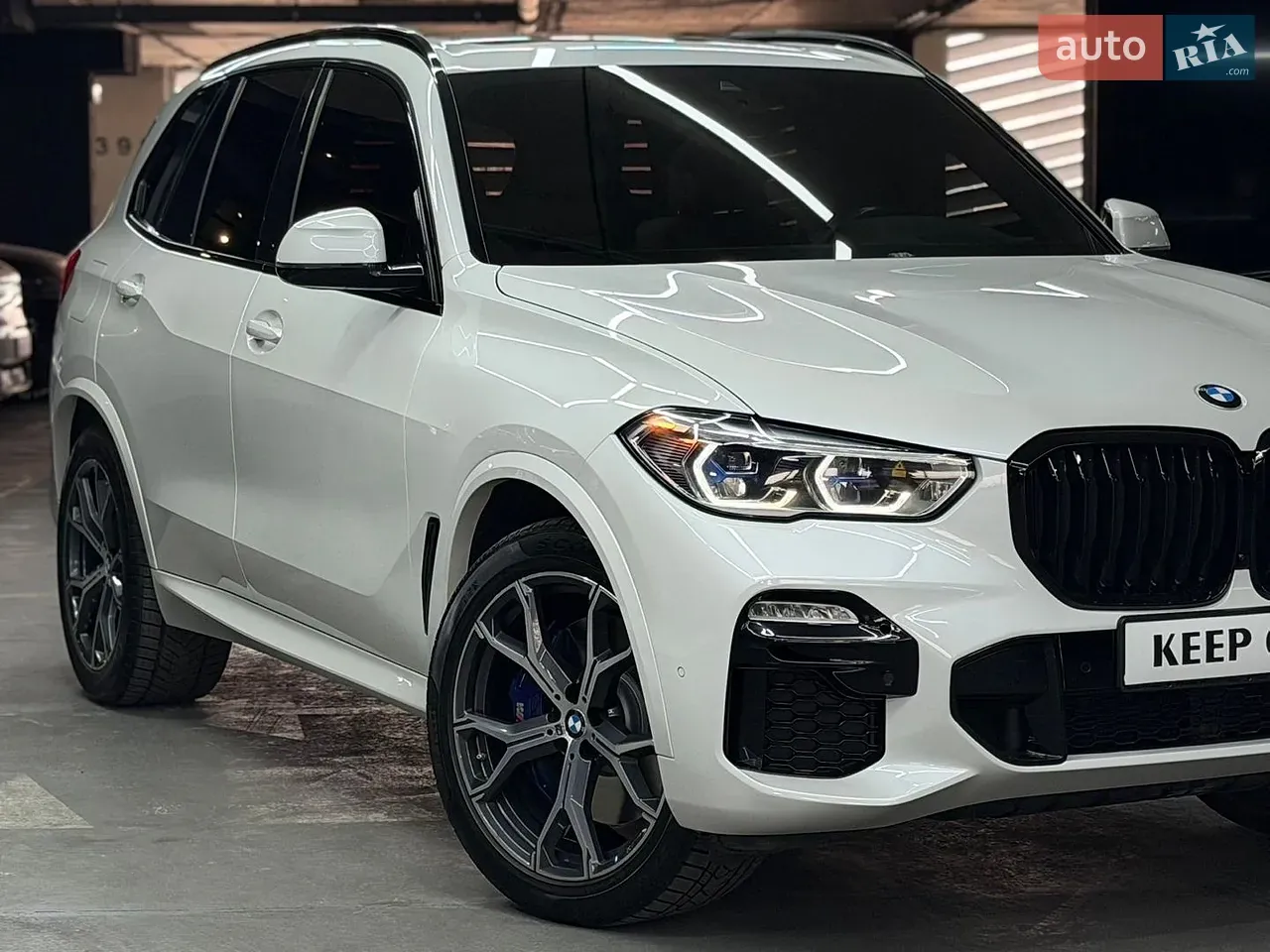 BMW X5 2019 photo 2
