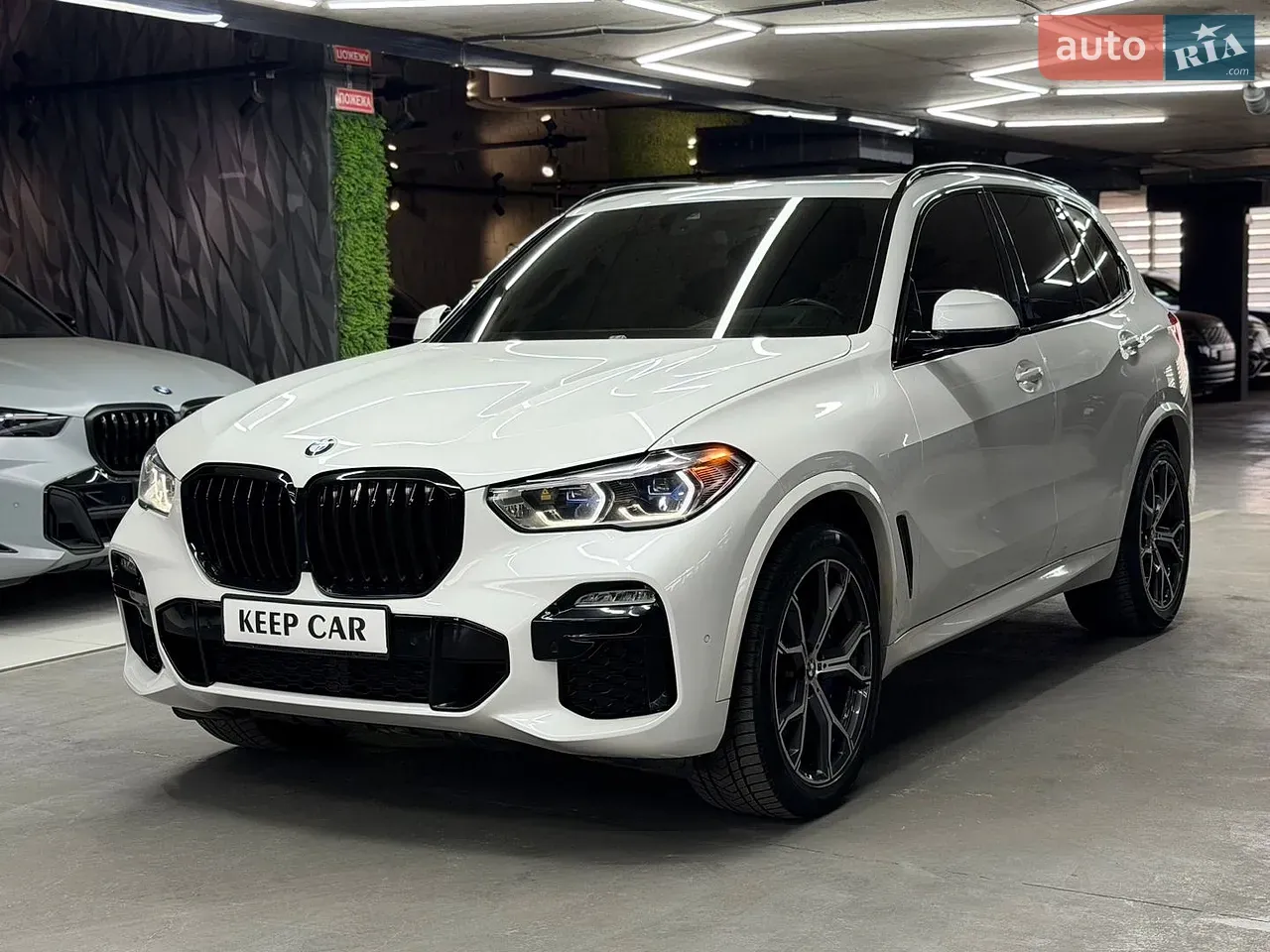 BMW X5 2019 photo 4