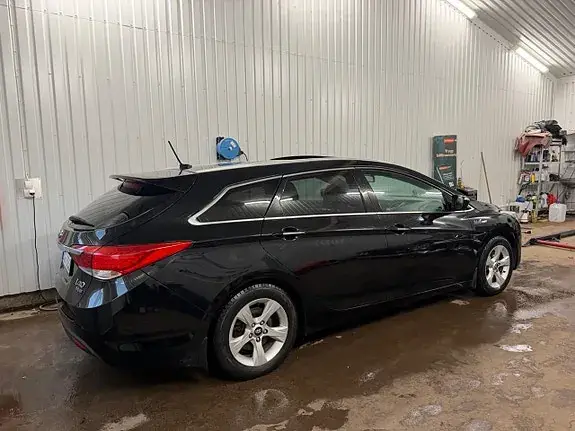 Hyundai I40 2012 photo 4