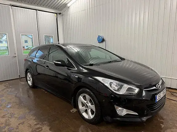 Hyundai I40