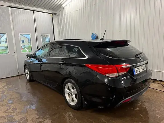 Hyundai I40 2012 photo 3