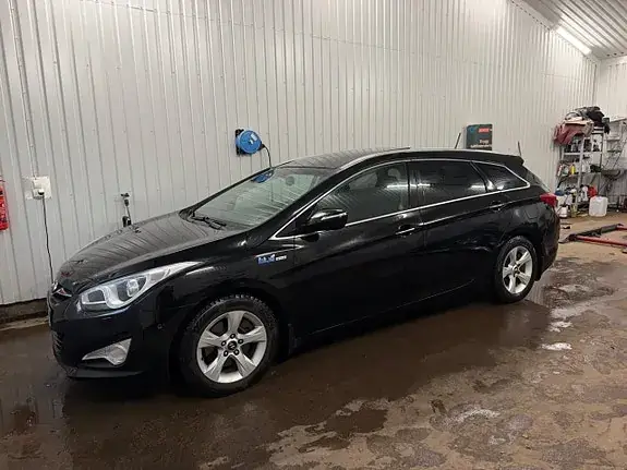 Hyundai I40 2012 photo 2