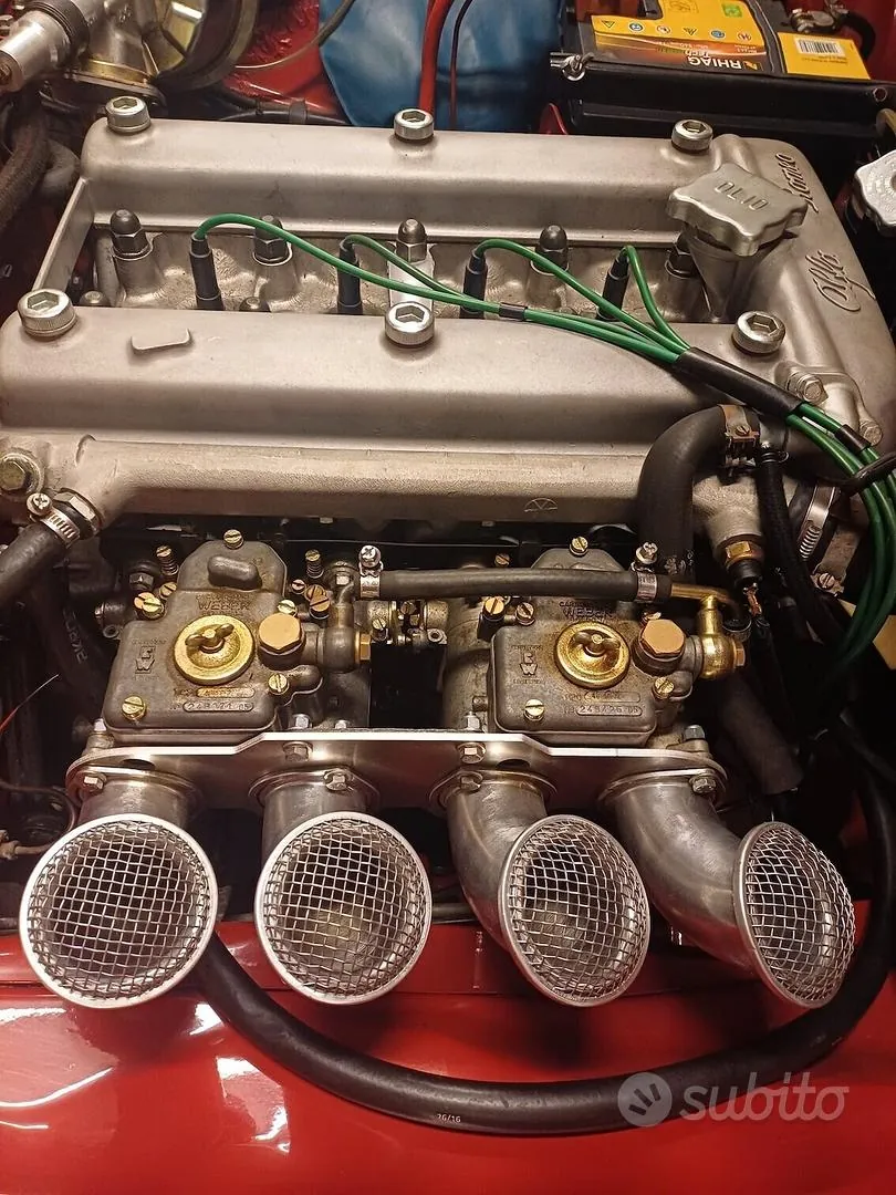 Alfa Romeo Gt 1970 photo 3