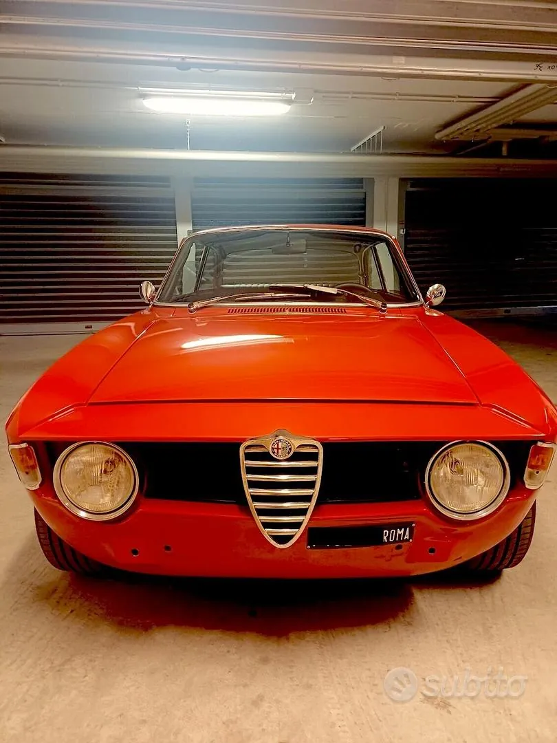 Alfa Romeo Gt