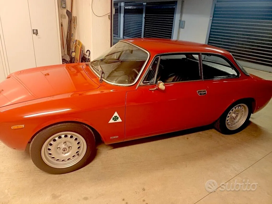 Alfa Romeo Gt 1970 photo 5