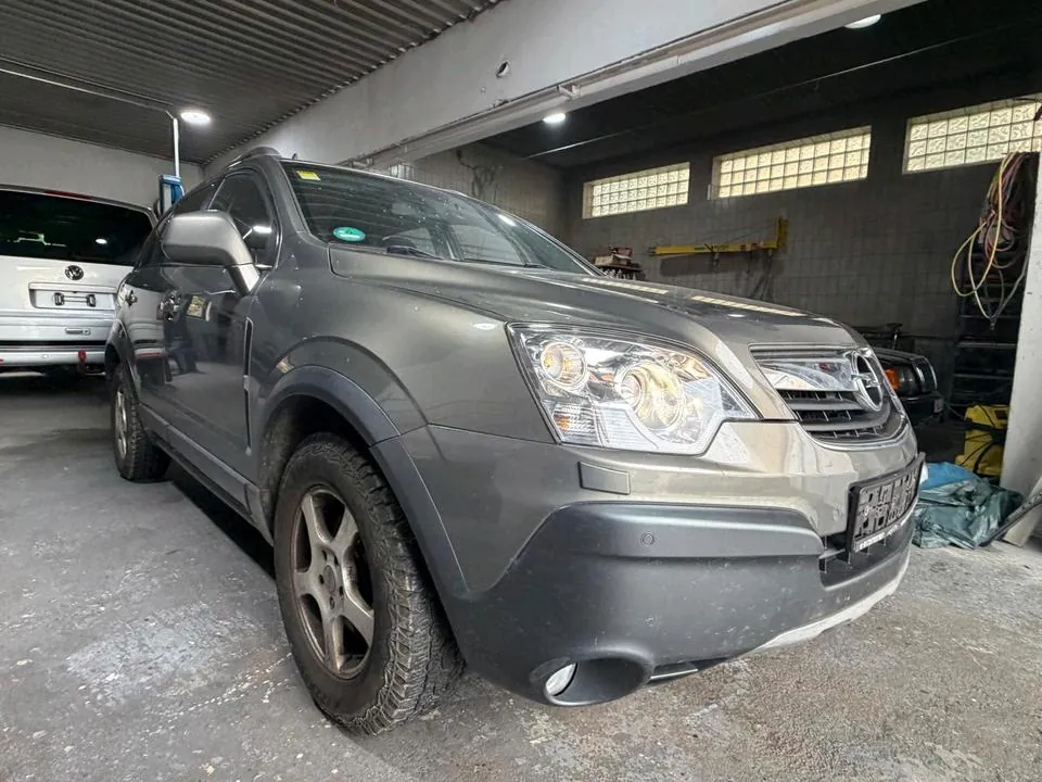 Opel Antara
