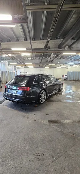 Audi A6 2015 photo 5