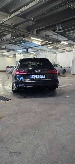 Audi A6 2015 photo 4