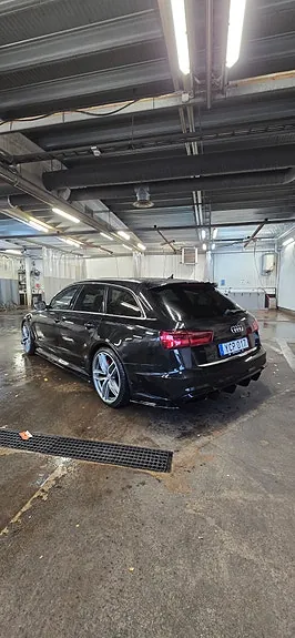 Audi A6 2015 photo 3