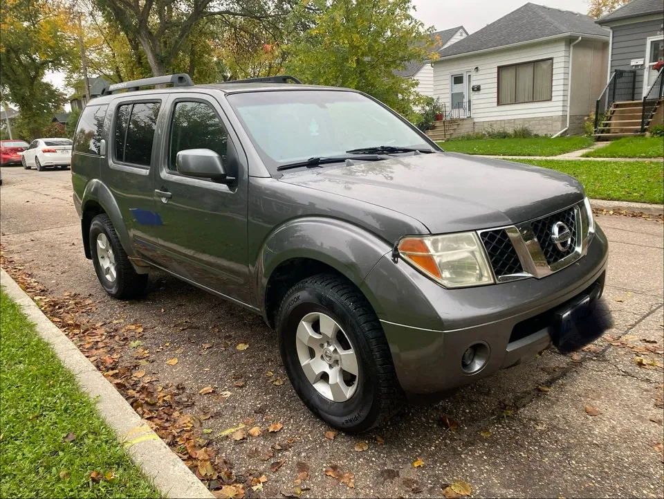 Nissan Pathfinder