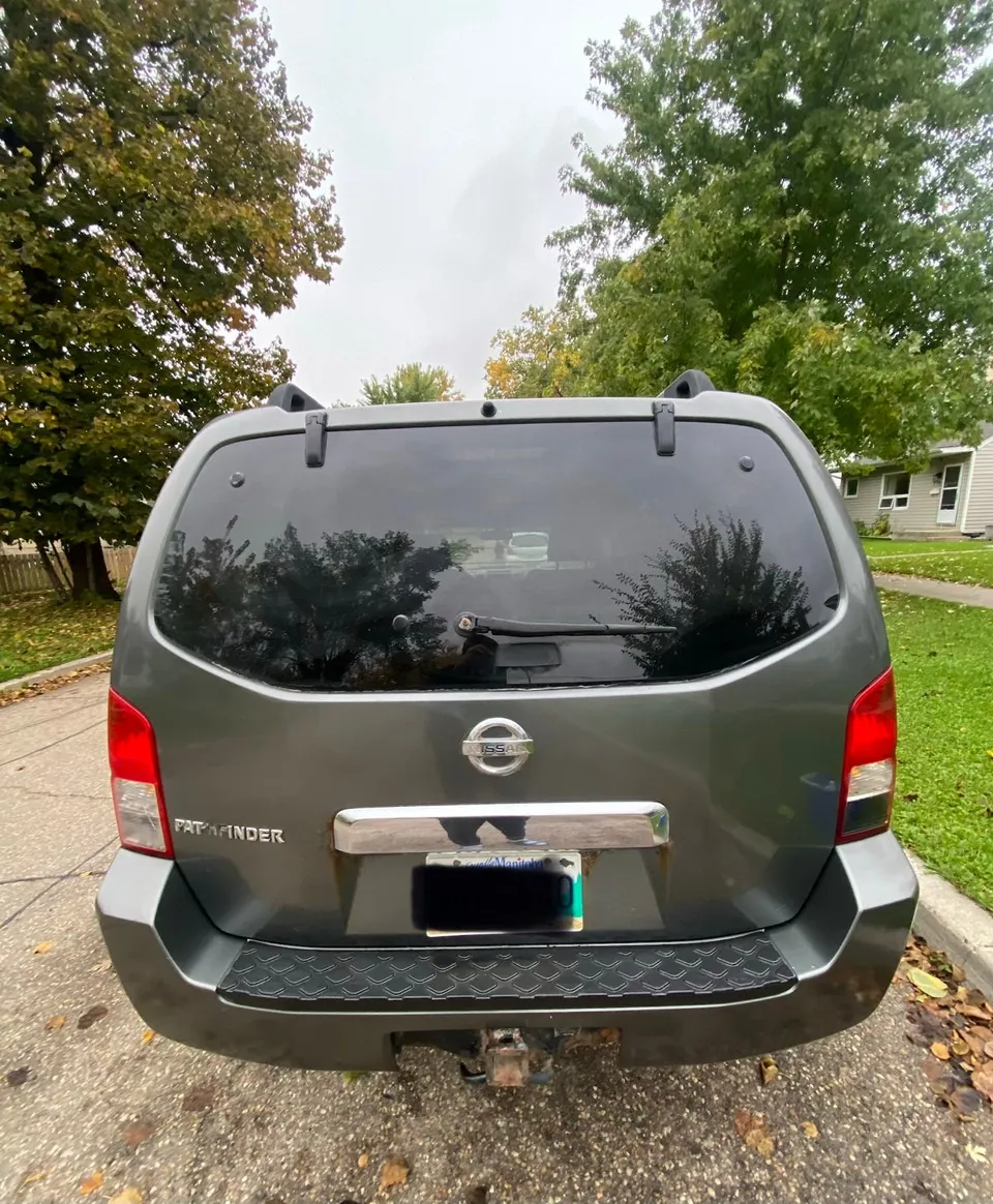 Nissan Pathfinder 2006 photo 4