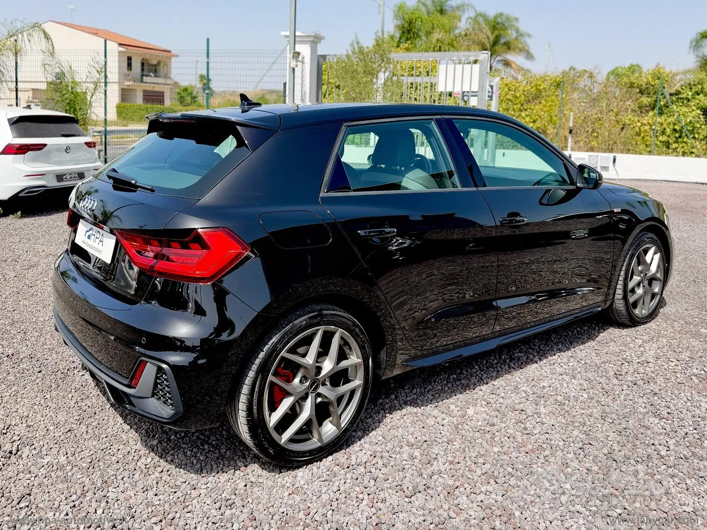 Audi A1 Sportback 2019 photo 4