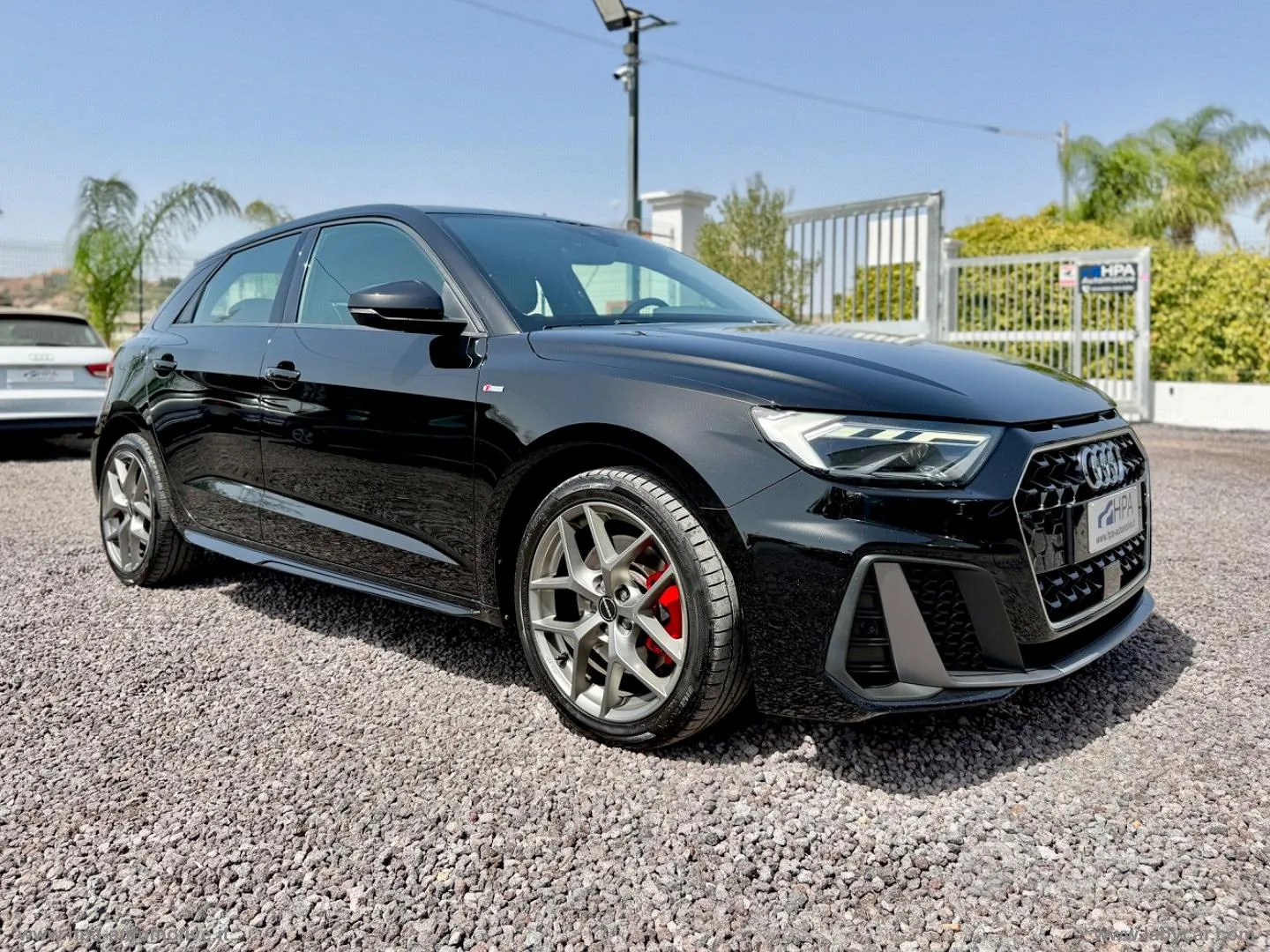 Audi A1 Sportback 2019 photo 3