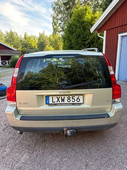 Volvo V70 2007 photo 3