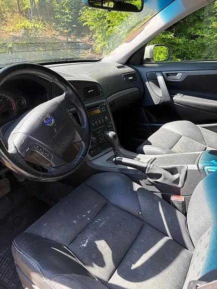 Volvo V70 2007 photo 4
