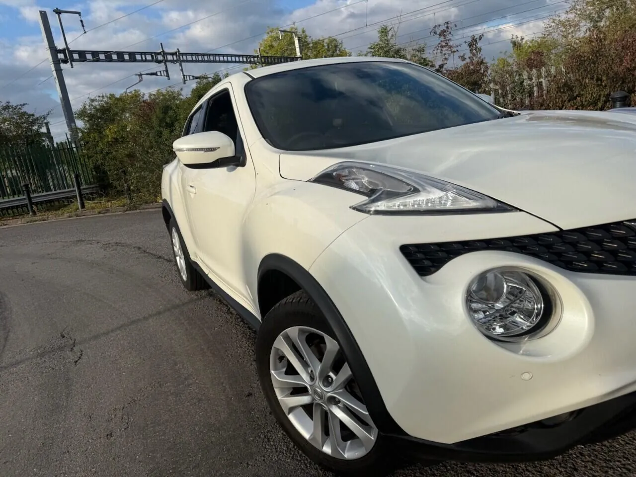 Nissan Juke 2017 photo 5