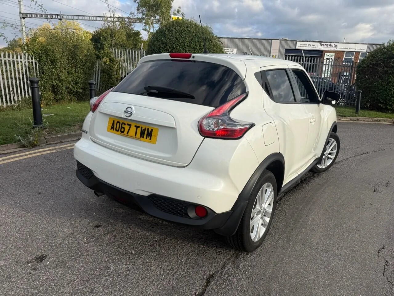 Nissan Juke 2017 photo 3