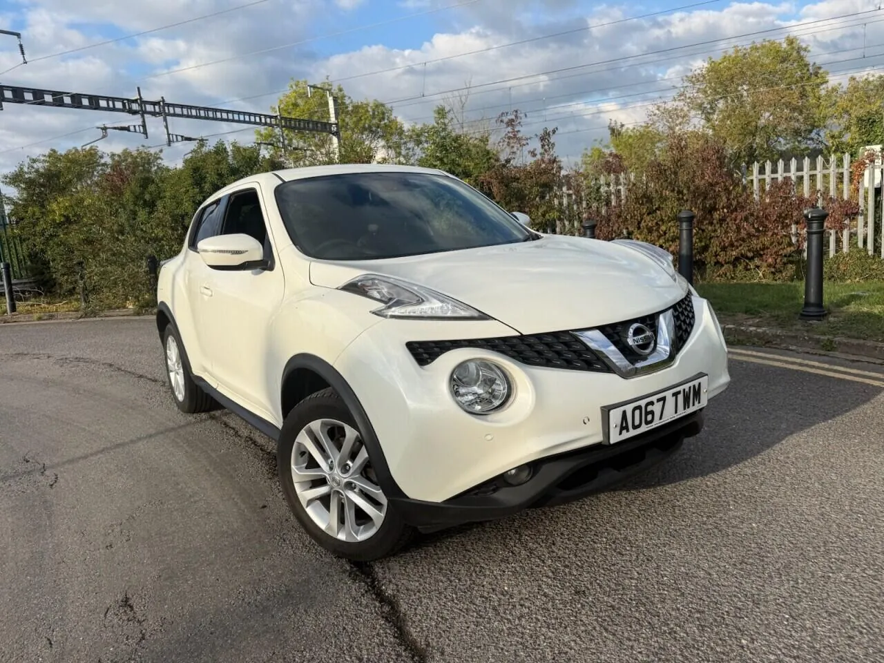 Nissan Juke 2017 photo 4