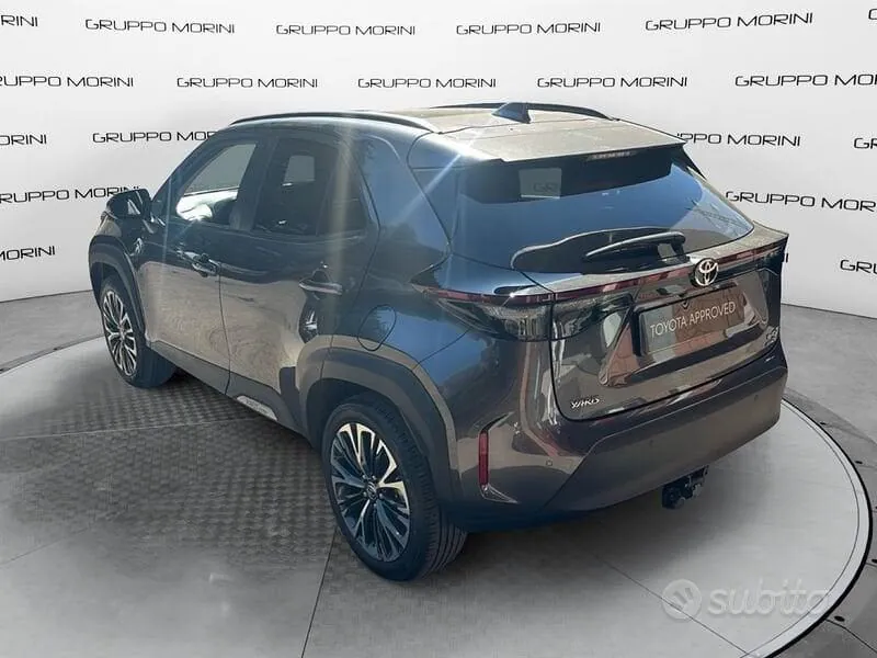 Toyota Yaris Cross 2025 photo 5