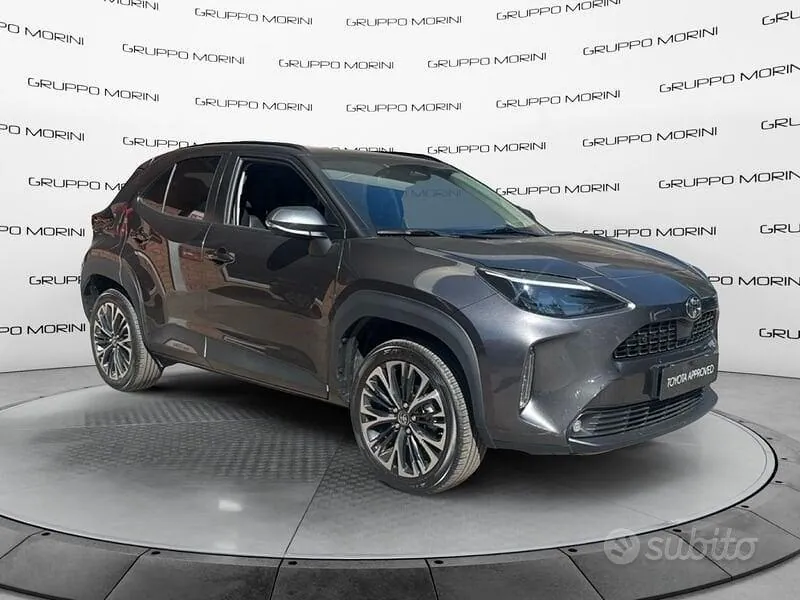 Toyota Yaris Cross 2025 photo 2