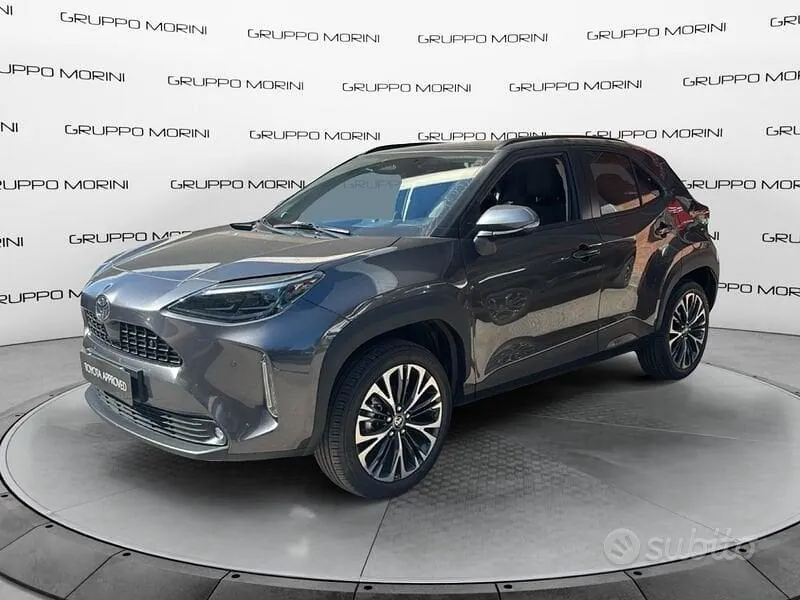 Toyota Yaris Cross 2025 photo 3