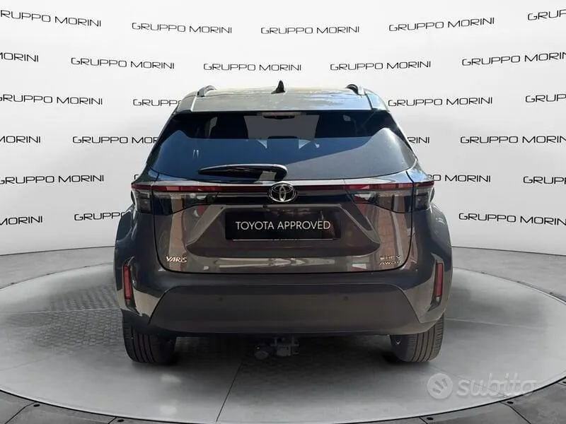 Toyota Yaris Cross 2025 photo 4