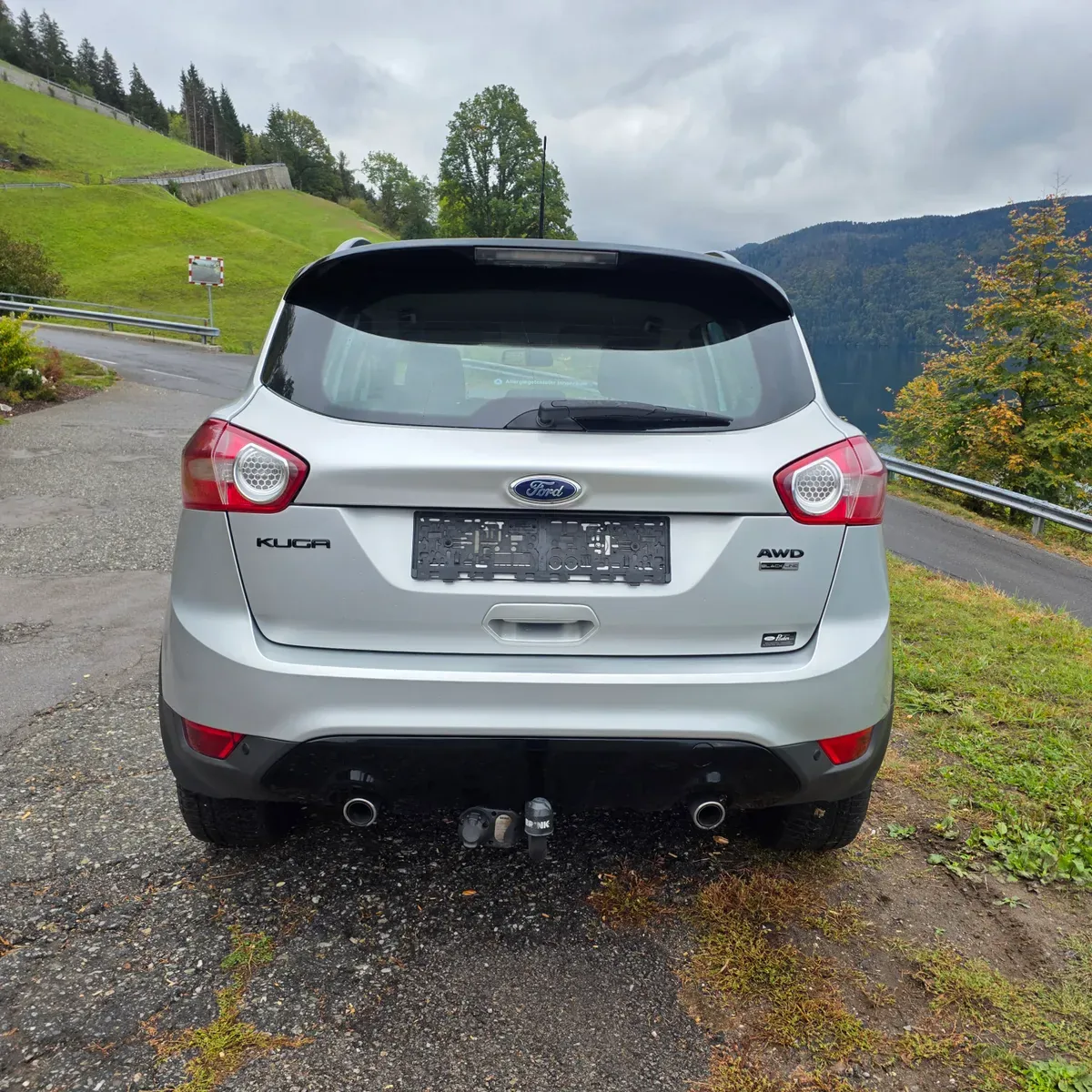 Ford Kuga 2012 photo 3